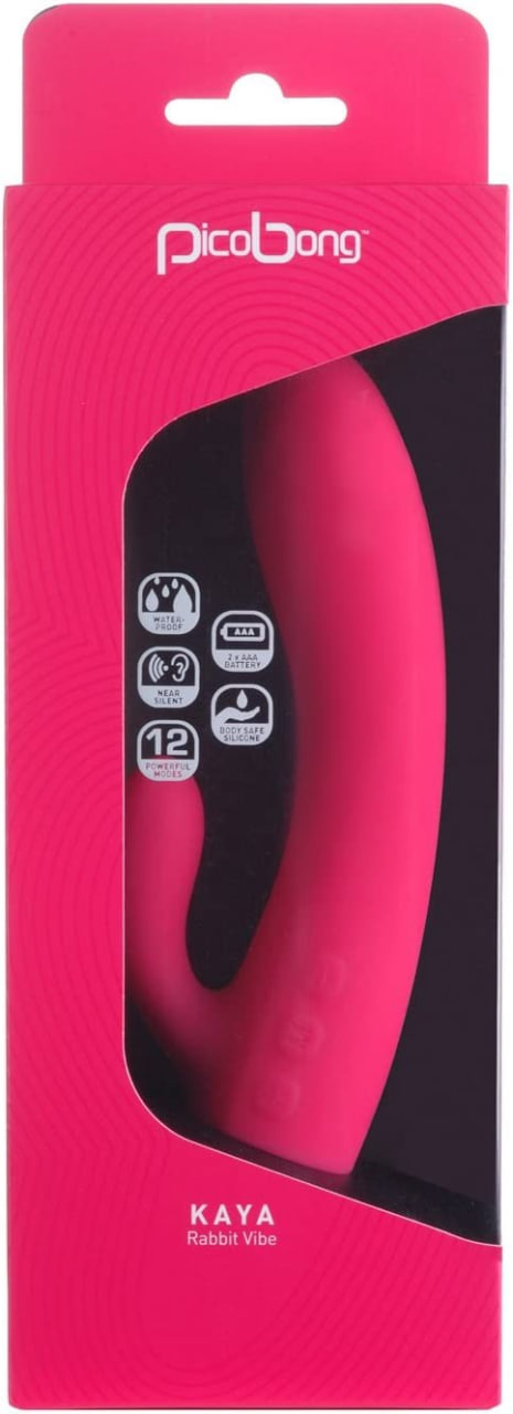 PicoBong Kaya Rabbit Vibrator 1 pc